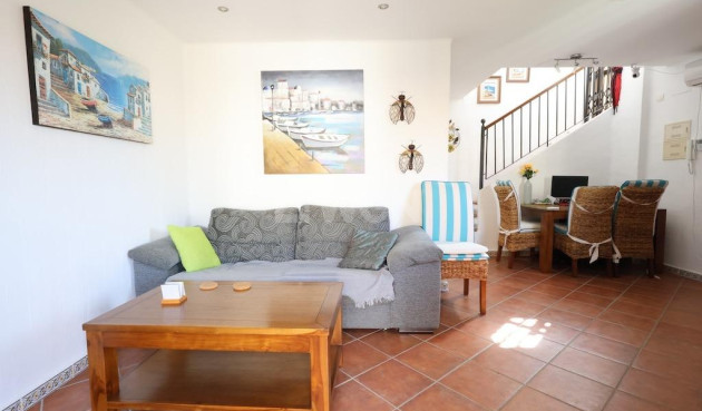 Odsprzedaż - Bungalow - Torrevieja - Costa Blanca