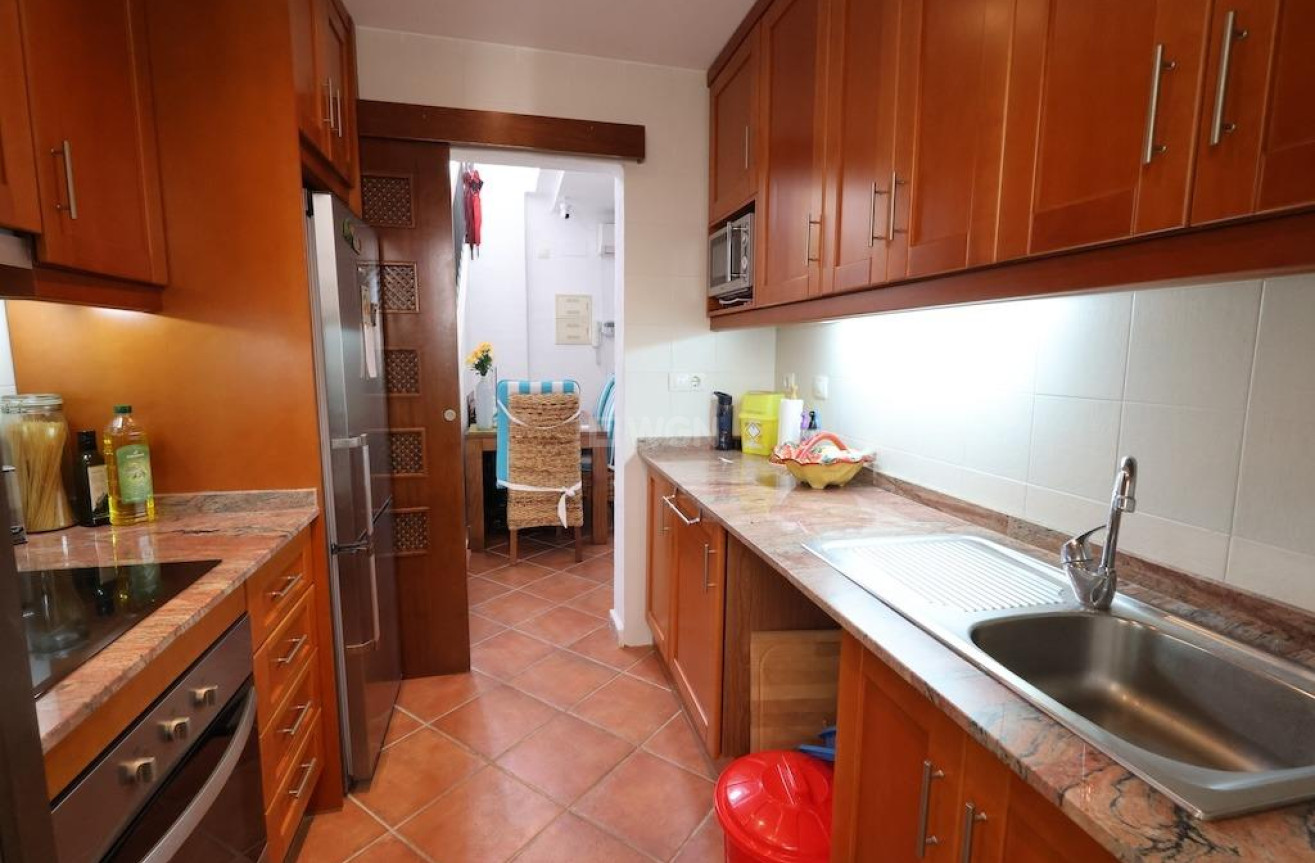 Odsprzedaż - Bungalow - Torrevieja - Costa Blanca