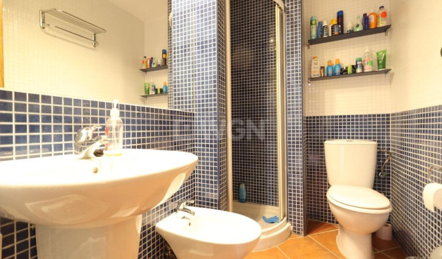 Odsprzedaż - Bungalow - Torrevieja - Costa Blanca