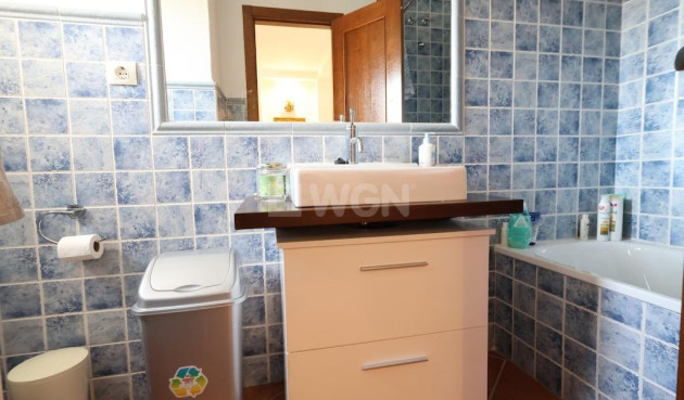 Odsprzedaż - Bungalow - Torrevieja - Costa Blanca