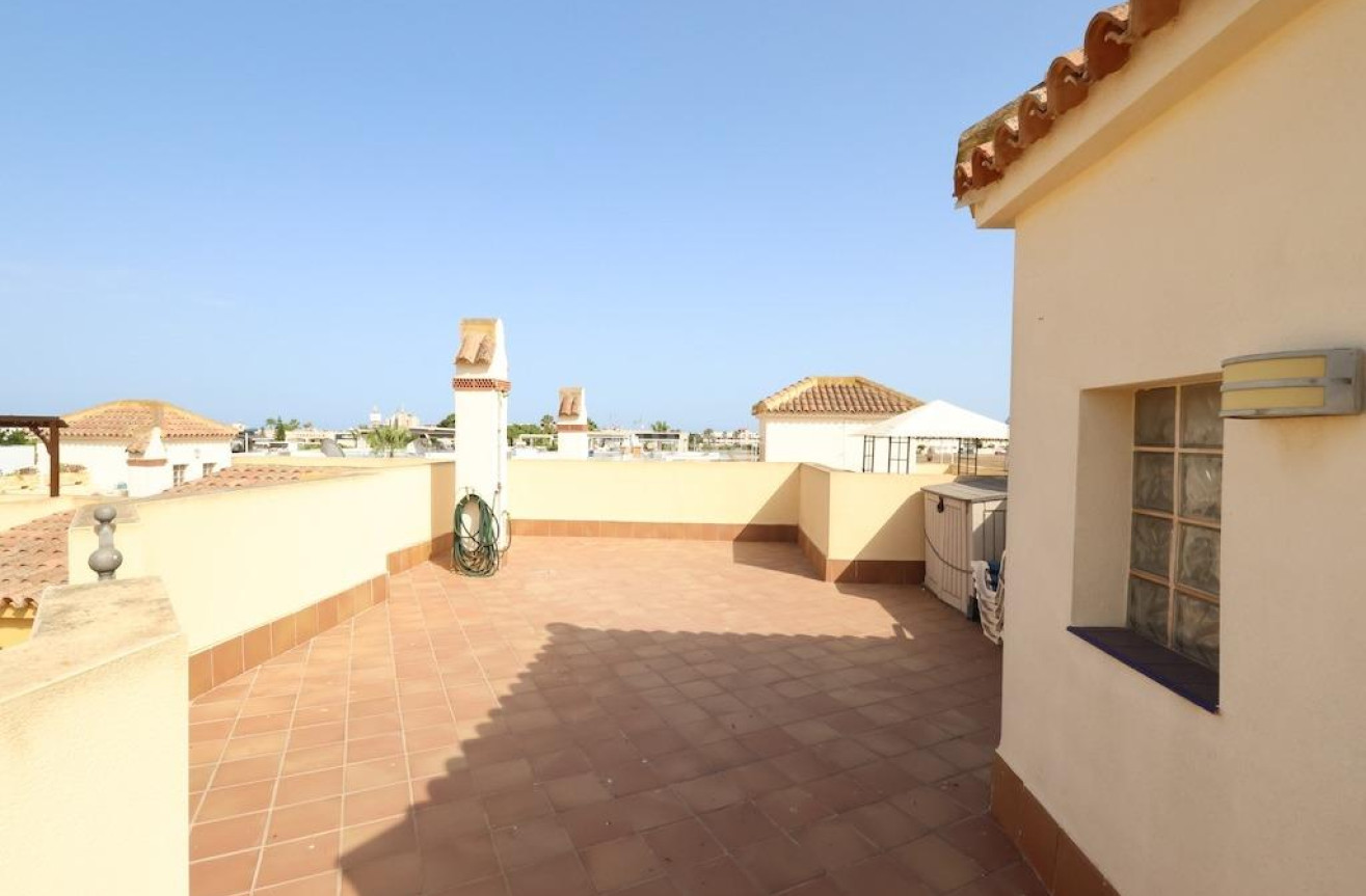 Odsprzedaż - Bungalow - Torrevieja - Costa Blanca