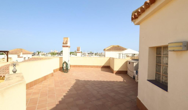 Odsprzedaż - Bungalow - Torrevieja - Costa Blanca