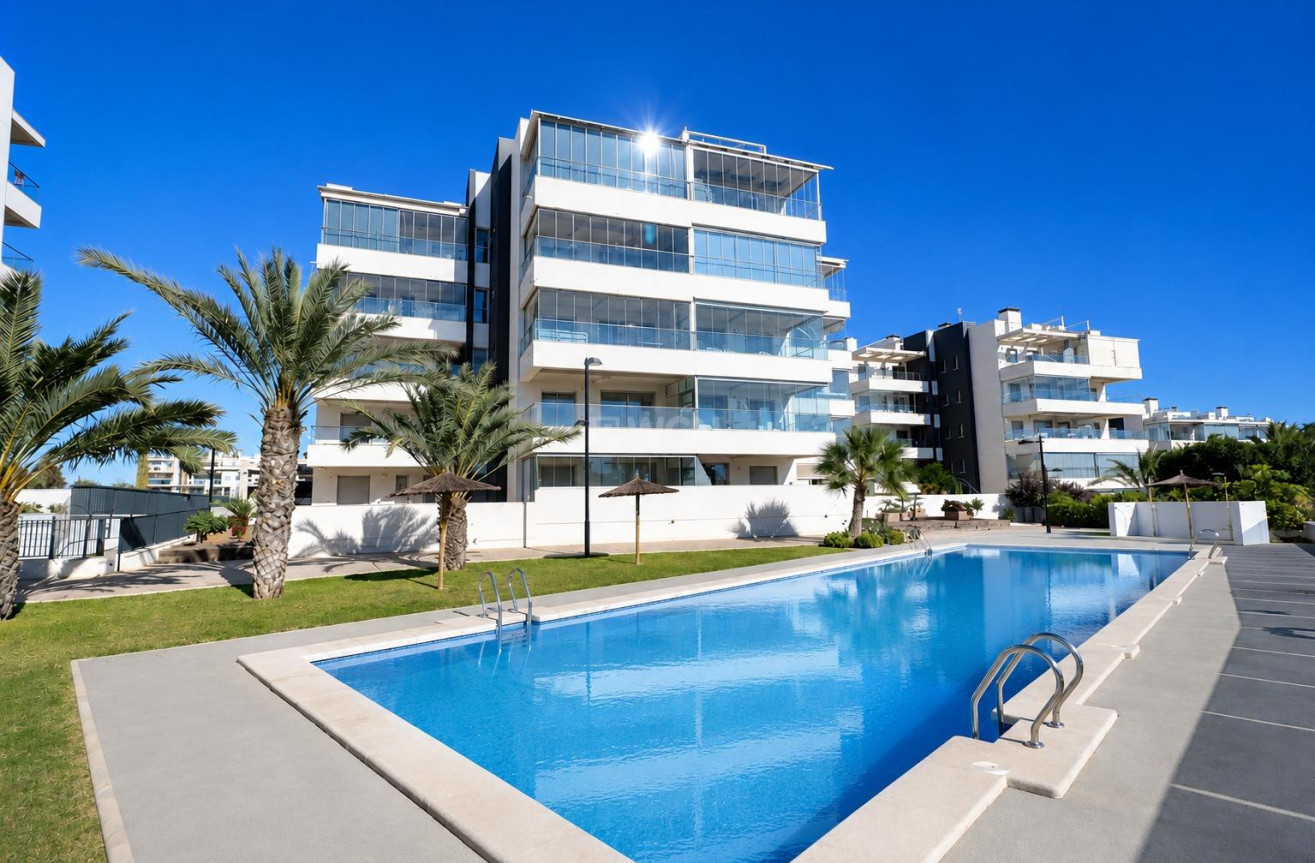Resale - Apartment / flat - Orihuela Costa - Costa Blanca