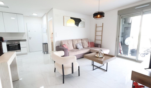 Resale - Apartment / flat - Orihuela Costa - Costa Blanca