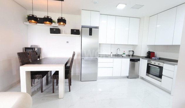 Resale - Apartment / flat - Orihuela Costa - Costa Blanca