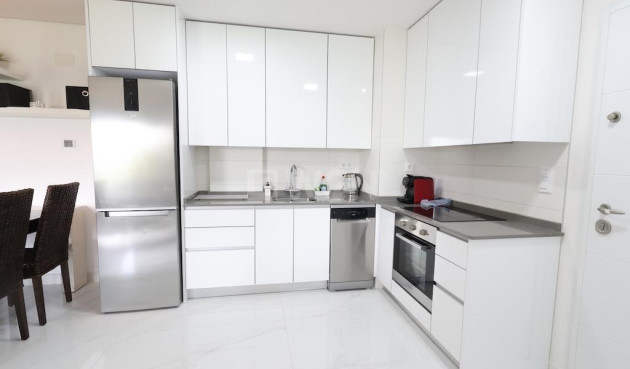 Resale - Apartment / flat - Orihuela Costa - Costa Blanca