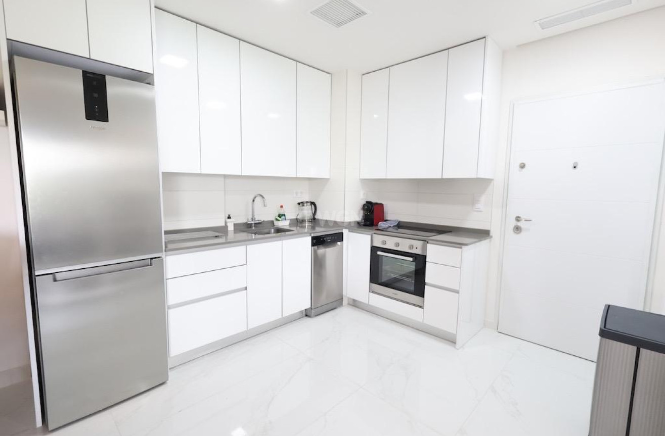 Resale - Apartment / flat - Orihuela Costa - Costa Blanca
