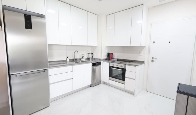 Resale - Apartment / flat - Orihuela Costa - Costa Blanca
