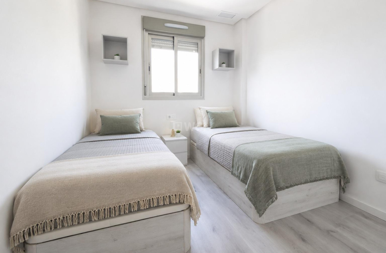 Resale - Apartment / flat - Orihuela Costa - Costa Blanca