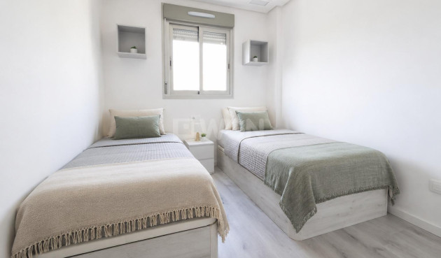 Resale - Apartment / flat - Orihuela Costa - Costa Blanca