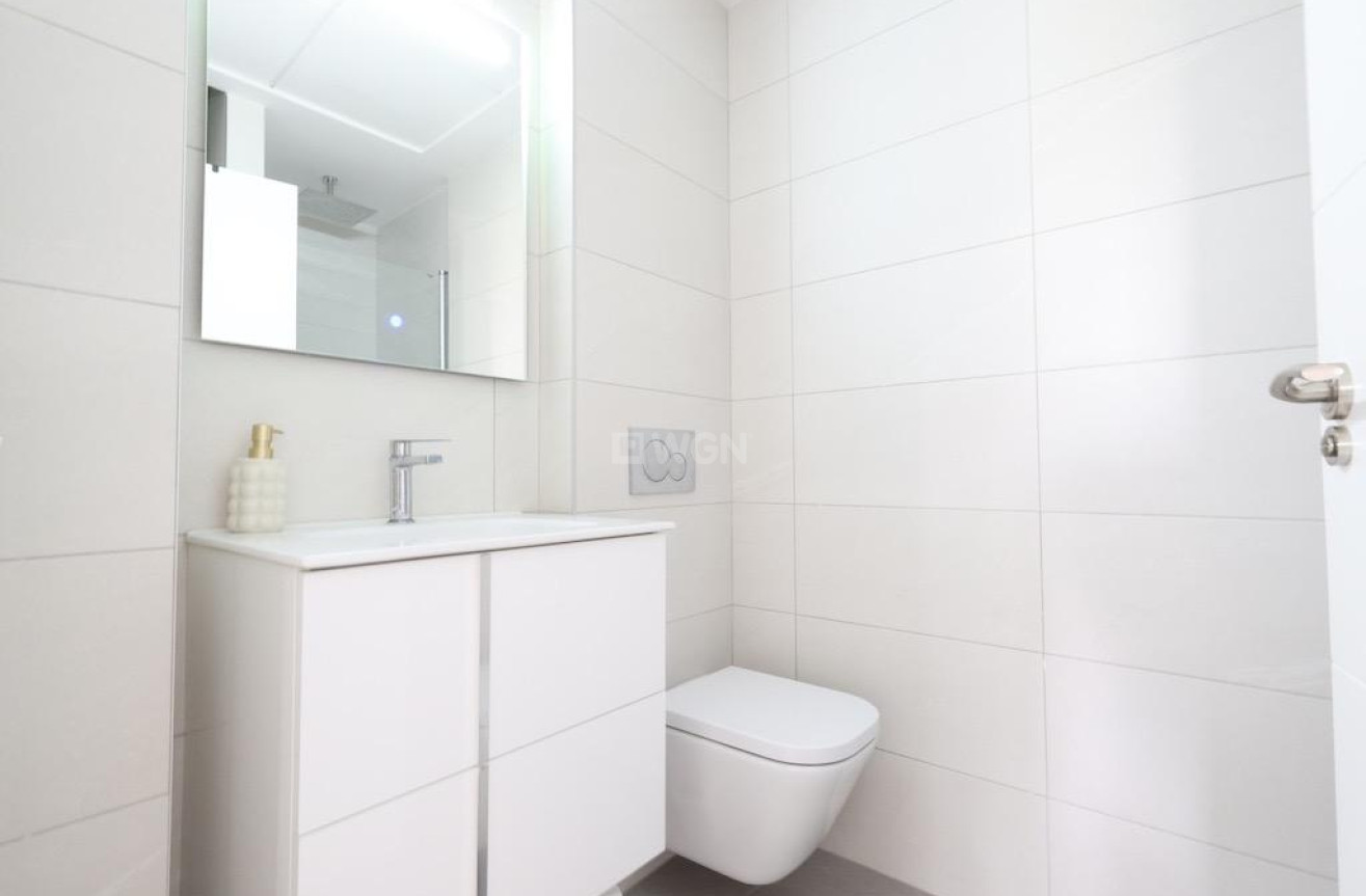 Resale - Apartment / flat - Orihuela Costa - Costa Blanca