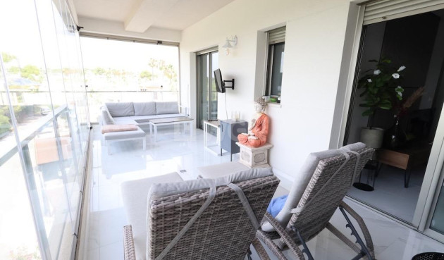 Resale - Apartment / flat - Orihuela Costa - Costa Blanca
