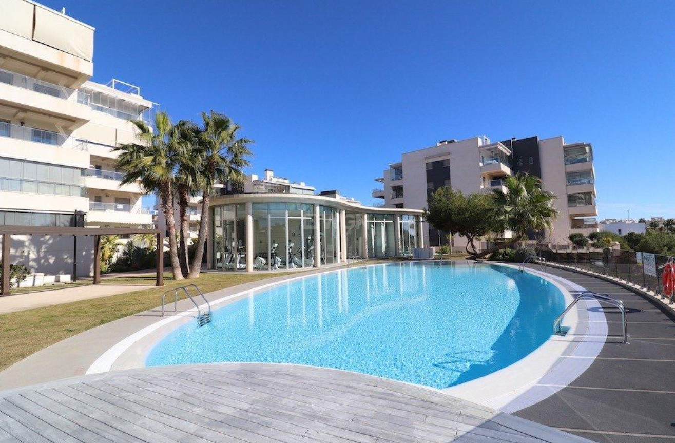 Resale - Apartment / flat - Orihuela Costa - Costa Blanca
