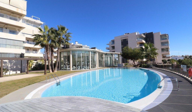 Resale - Apartment / flat - Orihuela Costa - Costa Blanca