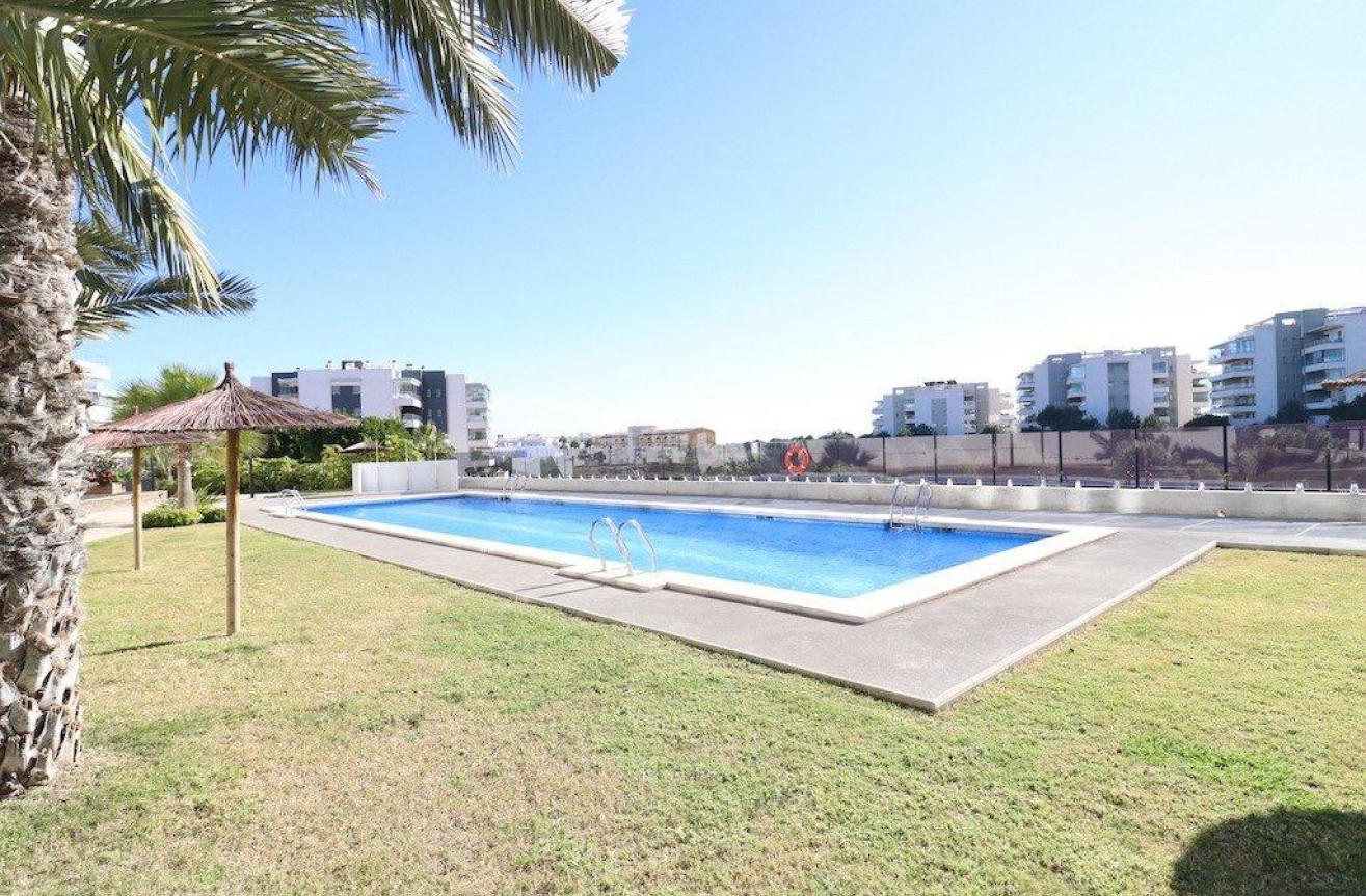 Resale - Apartment / flat - Orihuela Costa - Costa Blanca