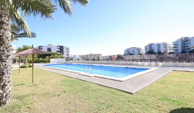 Resale - Apartment / flat - Orihuela Costa - Costa Blanca