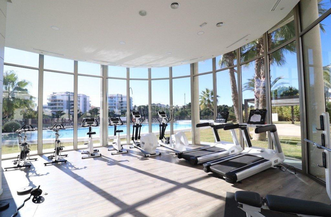 Resale - Apartment / flat - Orihuela Costa - Costa Blanca