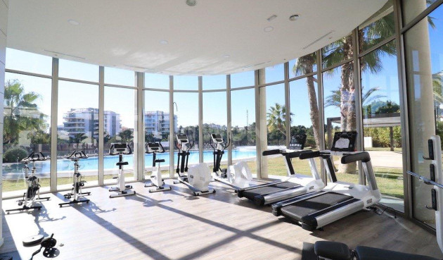 Resale - Apartment / flat - Orihuela Costa - Costa Blanca