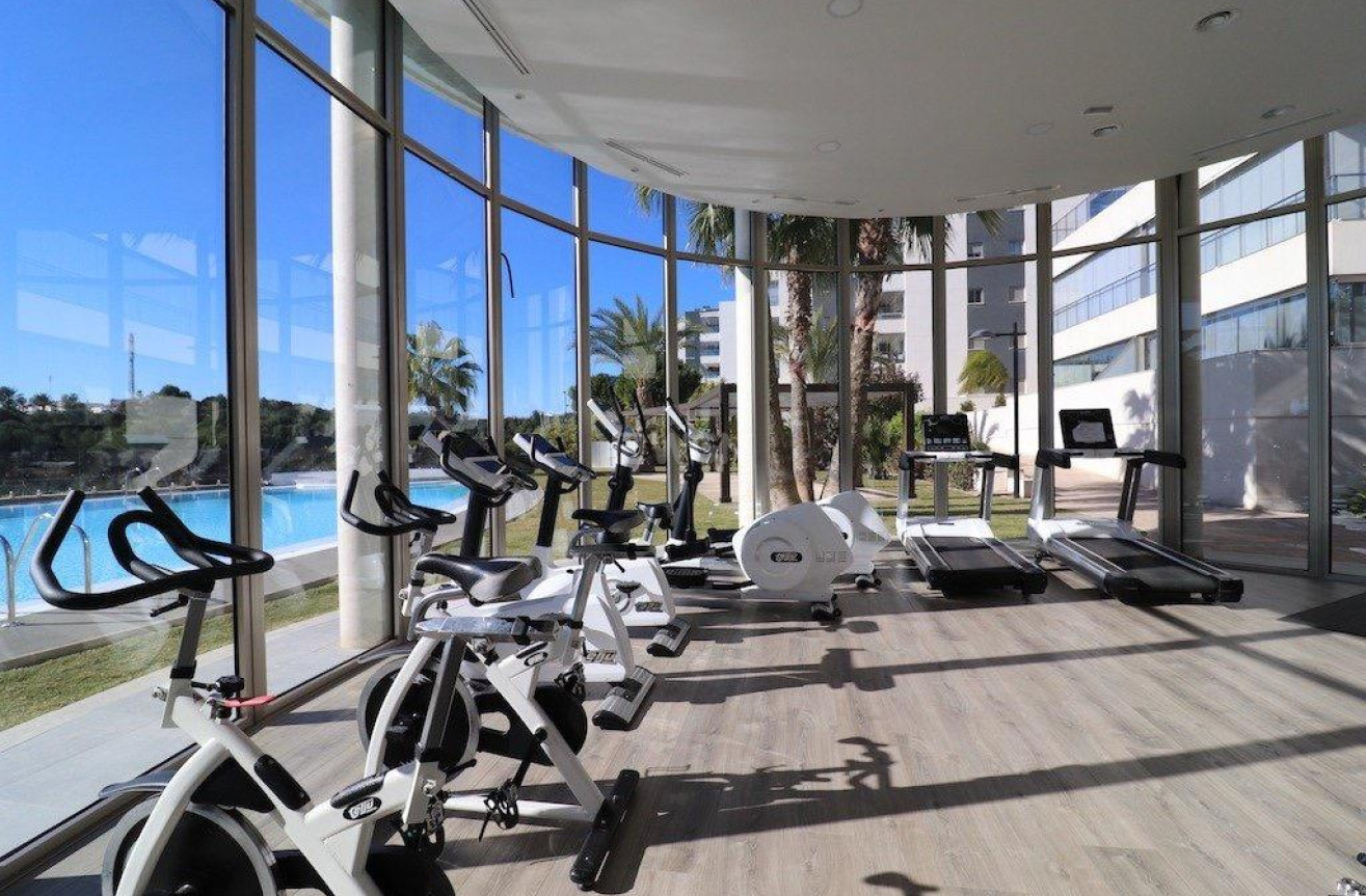 Resale - Apartment / flat - Orihuela Costa - Costa Blanca