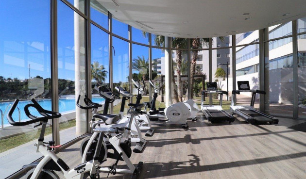 Resale - Apartment / flat - Orihuela Costa - Costa Blanca