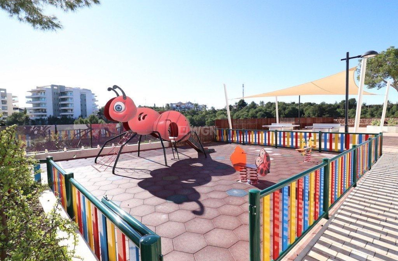 Resale - Apartment / flat - Orihuela Costa - Costa Blanca
