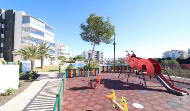 Resale - Apartment / flat - Orihuela Costa - Costa Blanca