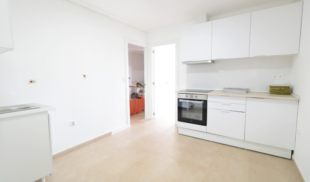 Odsprzedaż - Mieszkanie w bloku - Torrevieja - Acequion