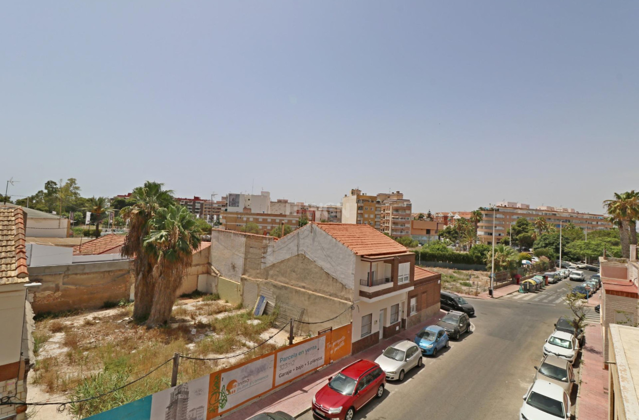 Odsprzedaż - Mieszkanie w bloku - Torrevieja - Acequion