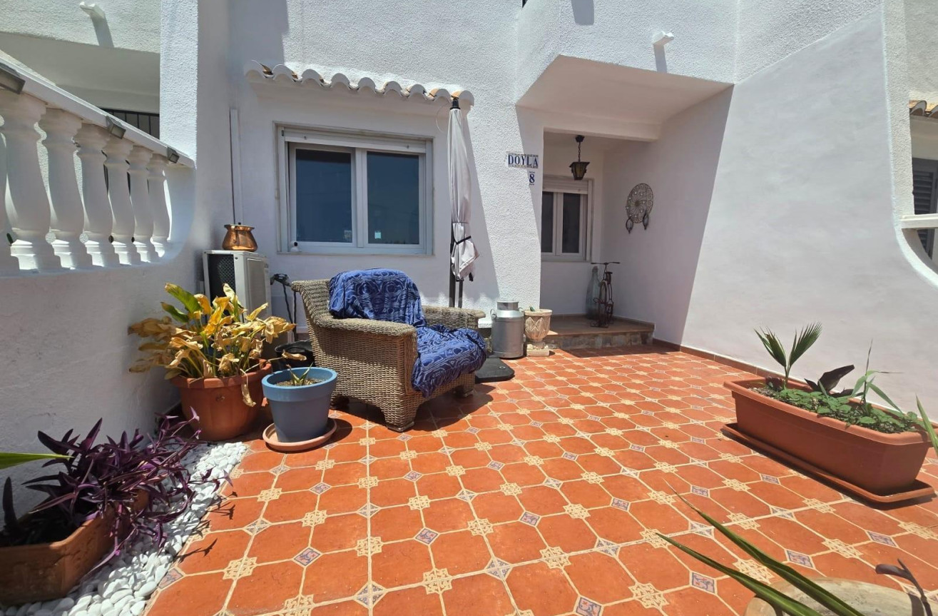Odsprzedaż - Kamienica - Torrevieja - Los Balcones