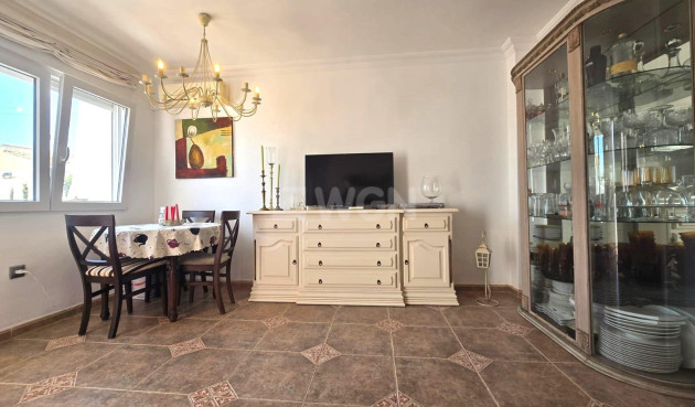 Odsprzedaż - Kamienica - Torrevieja - Los Balcones