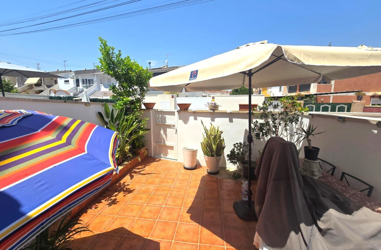 Odsprzedaż - Kamienica - Torrevieja - Los Balcones