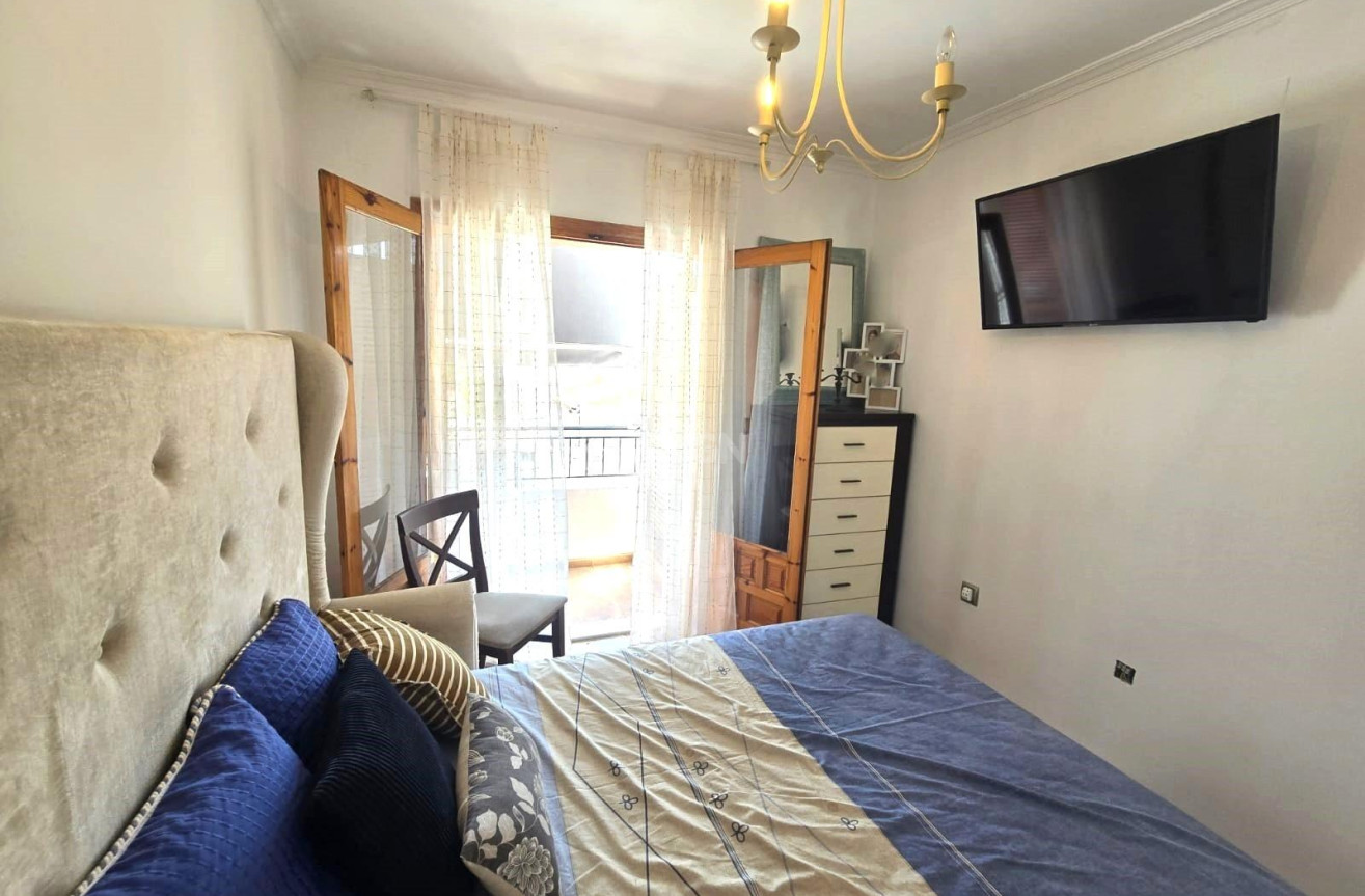 Odsprzedaż - Kamienica - Torrevieja - Los Balcones