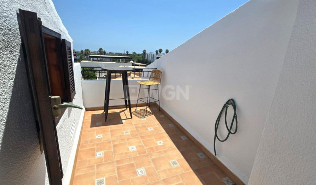 Odsprzedaż - Kamienica - Torrevieja - Los Balcones