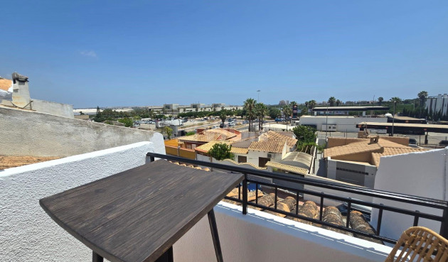 Odsprzedaż - Kamienica - Torrevieja - Los Balcones
