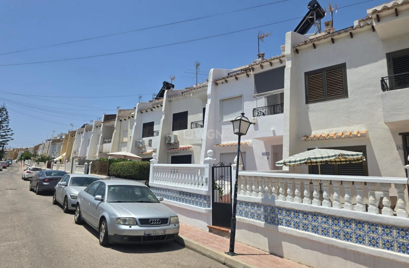 Odsprzedaż - Kamienica - Torrevieja - Los Balcones