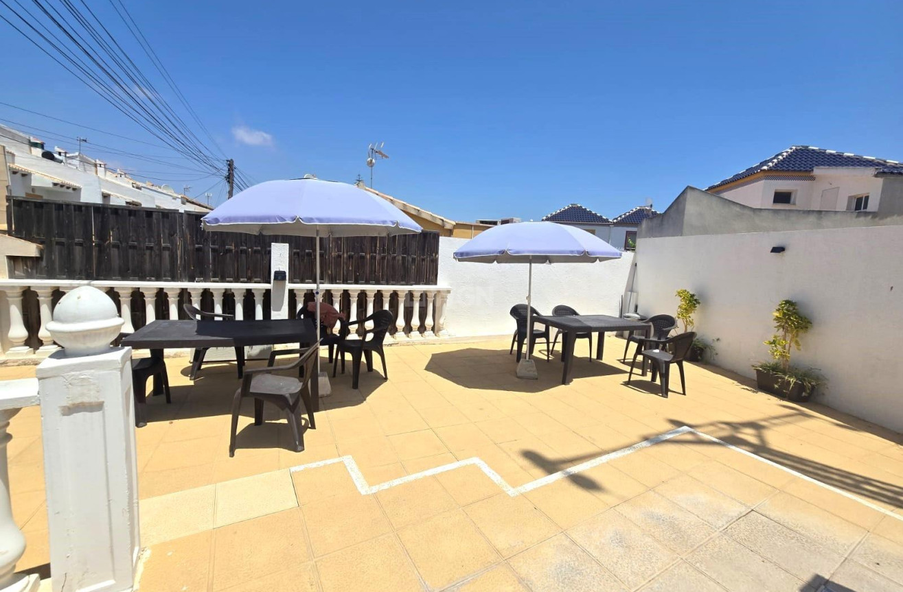 Odsprzedaż - Kamienica - Torrevieja - Los Balcones