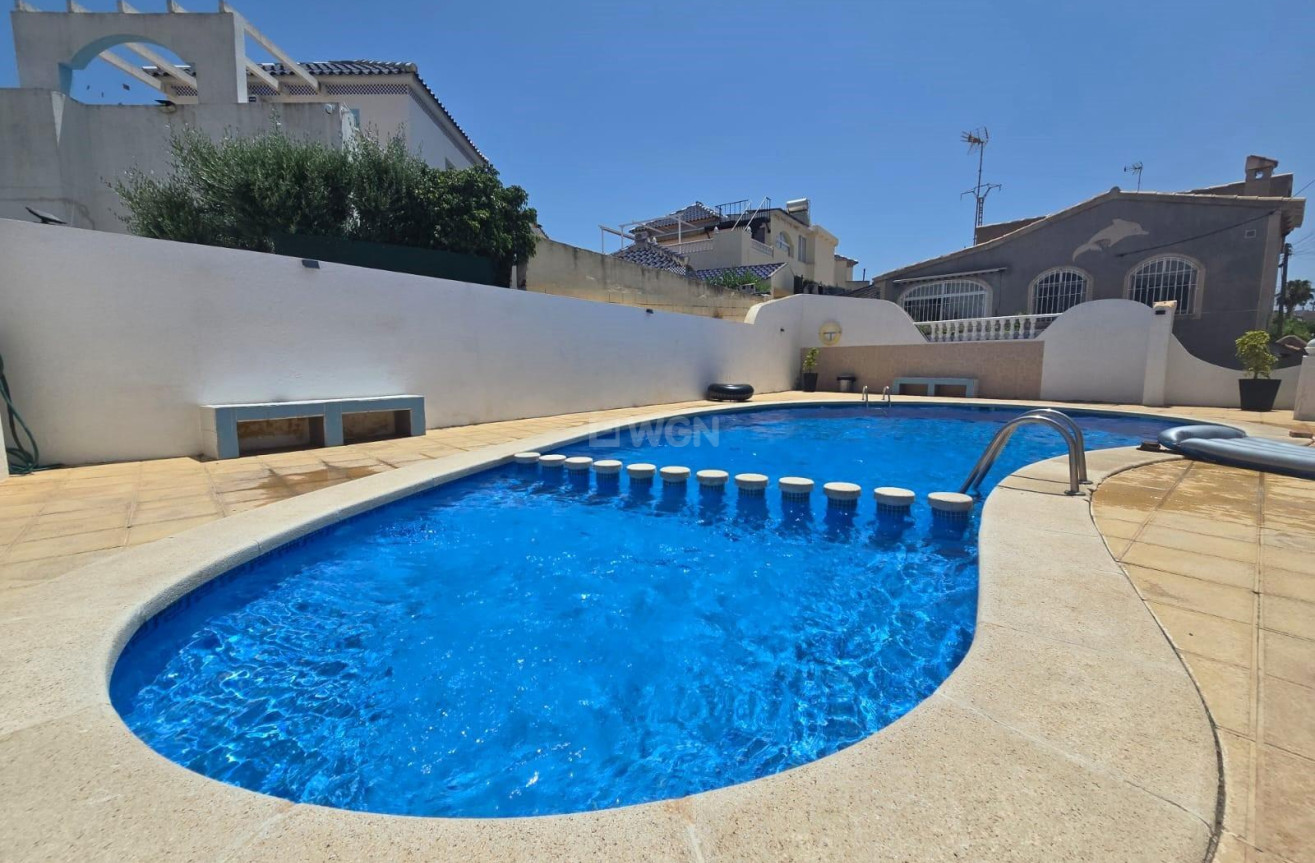 Odsprzedaż - Kamienica - Torrevieja - Los Balcones