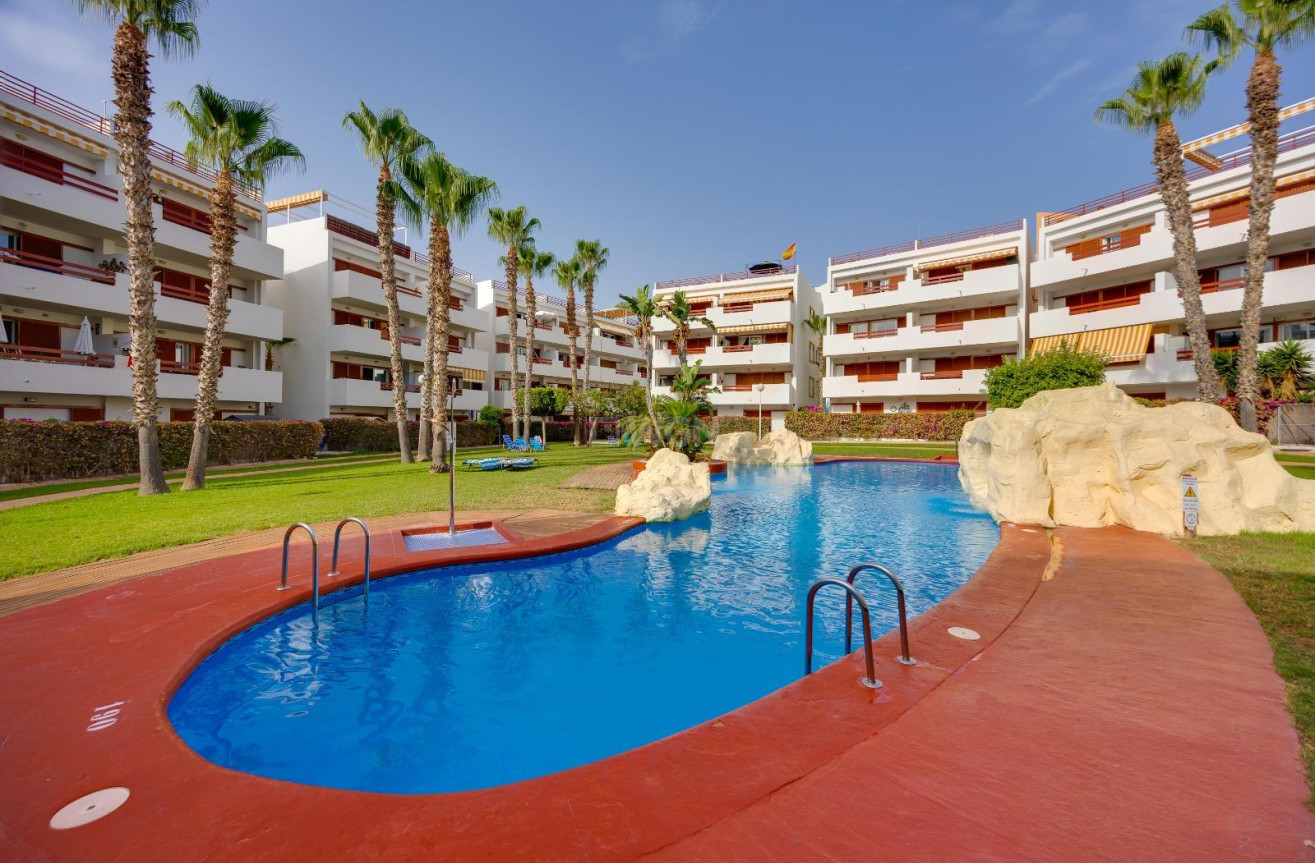 Reventa - Apartamento / piso - Orihuela Costa - Playa Flamenca