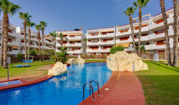 Reventa - Apartamento / piso - Orihuela Costa - Playa Flamenca