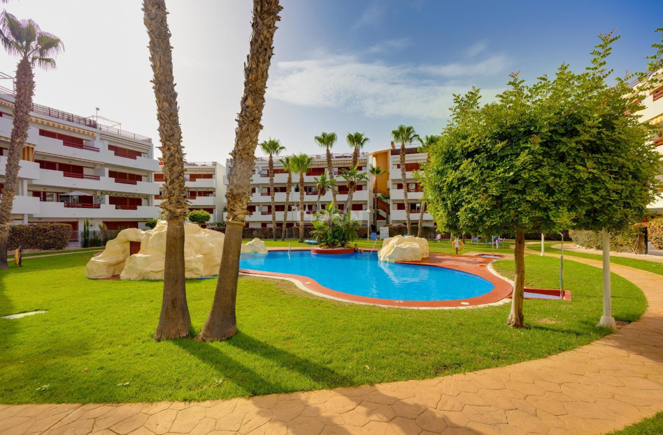 Reventa - Apartamento / piso - Orihuela Costa - Playa Flamenca