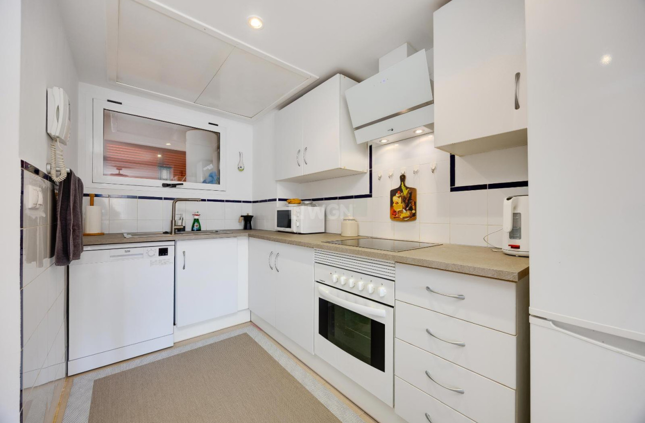 Reventa - Apartamento / piso - Orihuela Costa - Playa Flamenca