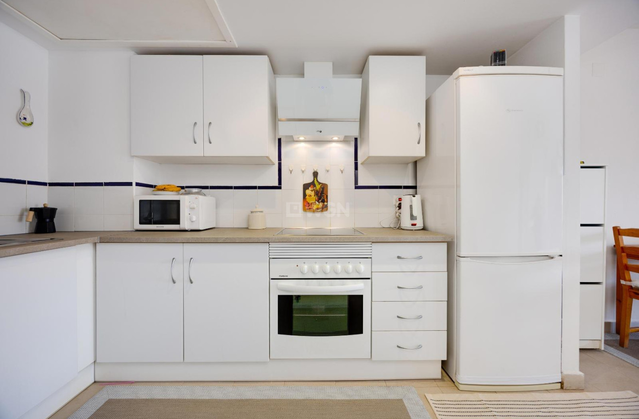 Reventa - Apartamento / piso - Orihuela Costa - Playa Flamenca