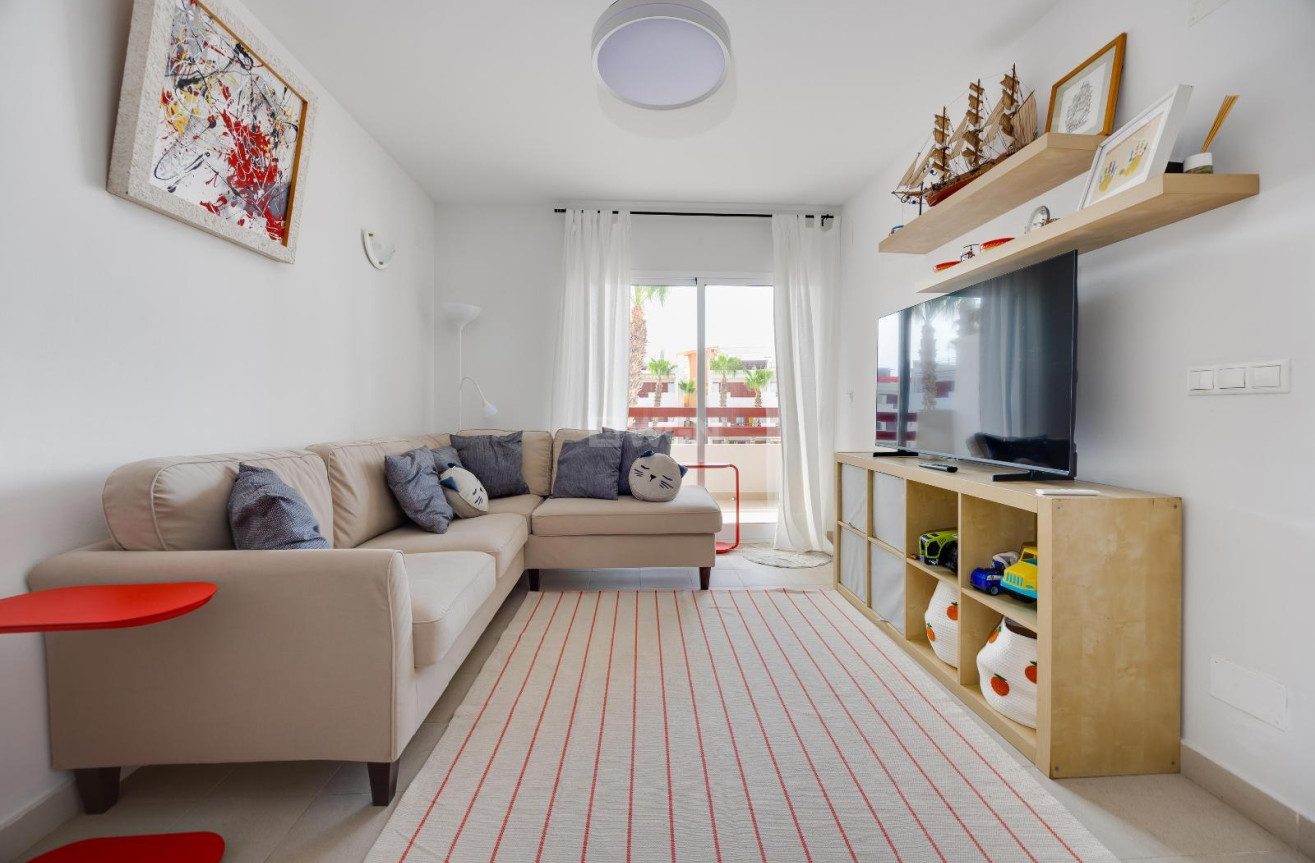 Reventa - Apartamento / piso - Orihuela Costa - Playa Flamenca