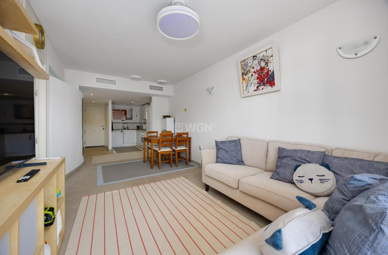 Reventa - Apartamento / piso - Orihuela Costa - Playa Flamenca