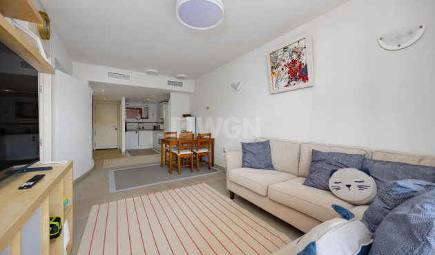 Reventa - Apartamento / piso - Orihuela Costa - Playa Flamenca