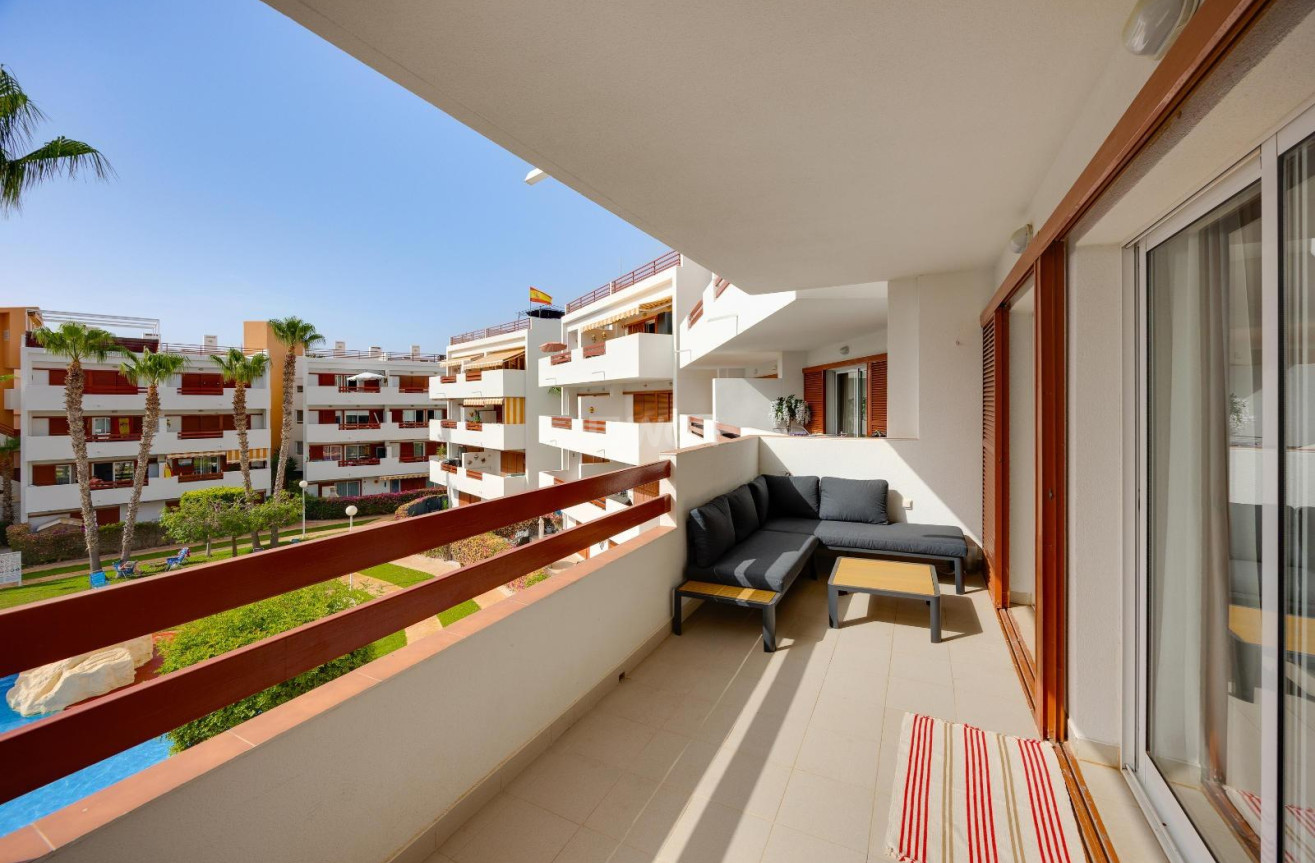 Reventa - Apartamento / piso - Orihuela Costa - Playa Flamenca