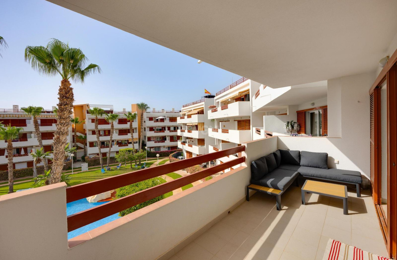 Reventa - Apartamento / piso - Orihuela Costa - Playa Flamenca