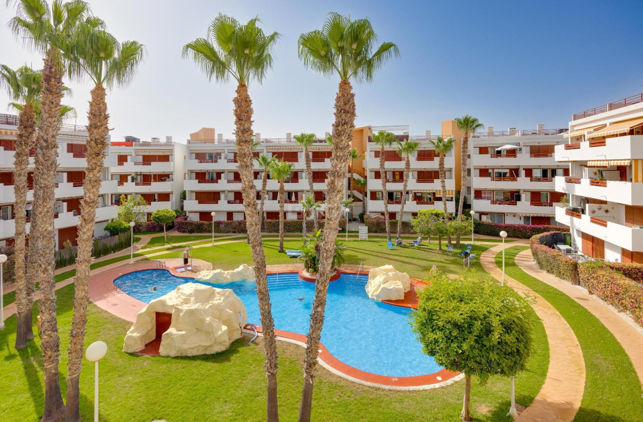 Reventa - Apartamento / piso - Orihuela Costa - Playa Flamenca