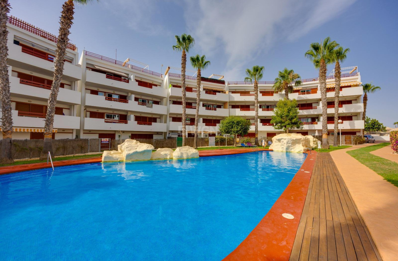 Reventa - Apartamento / piso - Orihuela Costa - Playa Flamenca