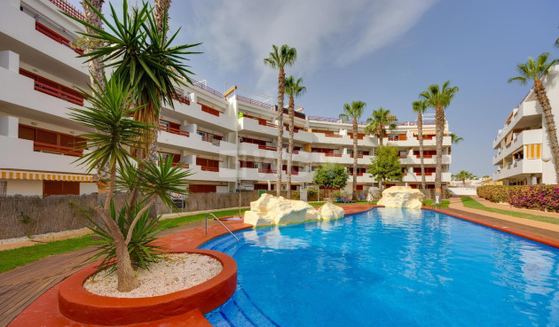 Reventa - Apartamento / piso - Orihuela Costa - Playa Flamenca